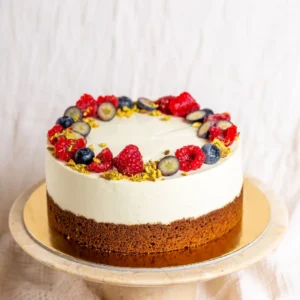 Pisztácia – málna – fehércsoki