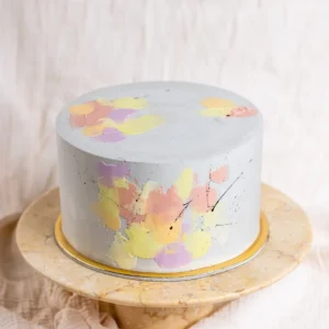 Pistachio - black currant