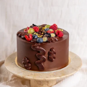 Almond - passion fruit - white chocolate