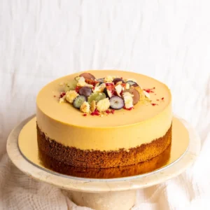 Mandula - meggy - sóskaramell